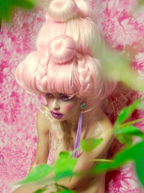 Jess Bush nice pornstar img