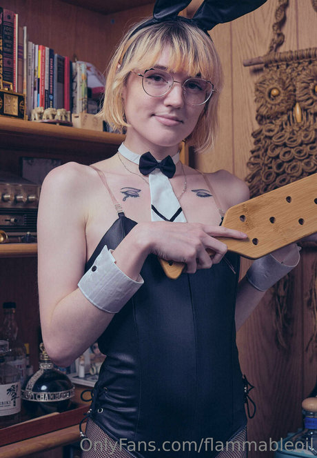 flammableoil exclusive pornstar image