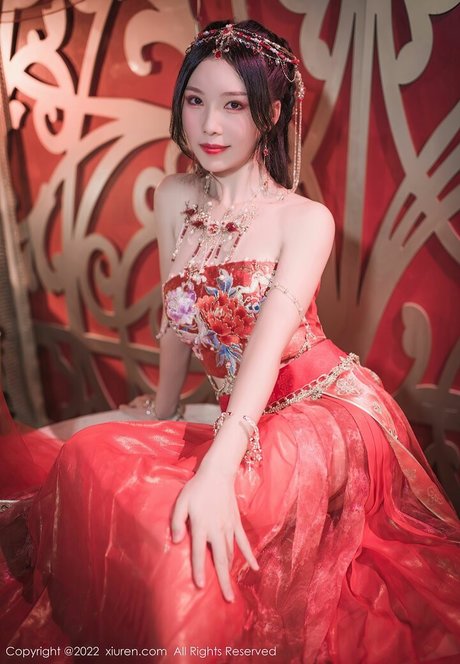 China Xiuren star perfect pictures