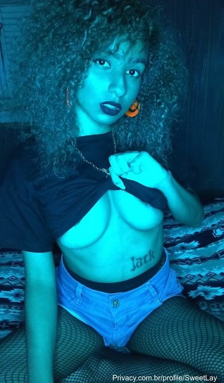 Laysla Jack model art photo