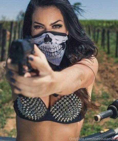 Melissa Lameira star nude pic