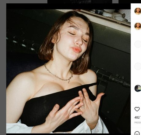 iramostova model high quality photo