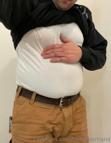 tomofportland nudes model pic