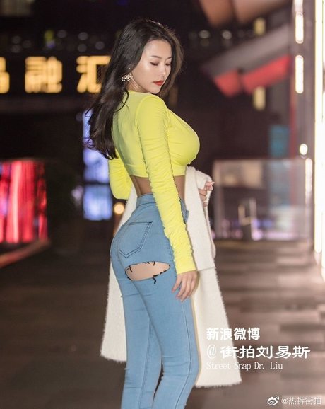 Echo Yue naked star archive