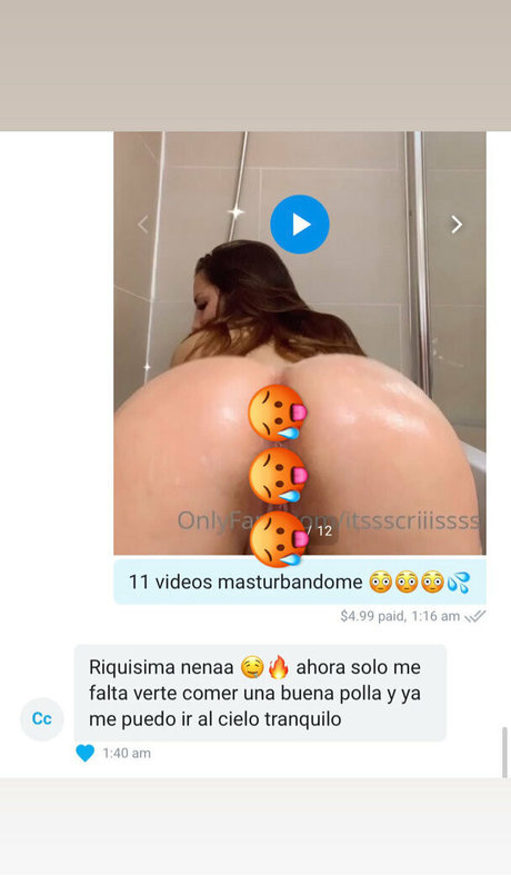 Itssscriiissss pornstar sex photo