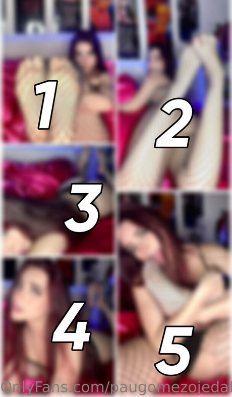 paugomezojedafeet adult star pics