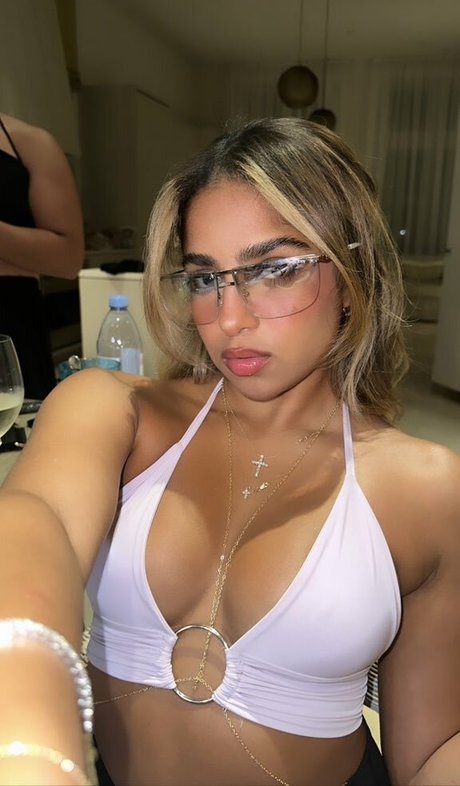 AyannaMarcelin model art picture