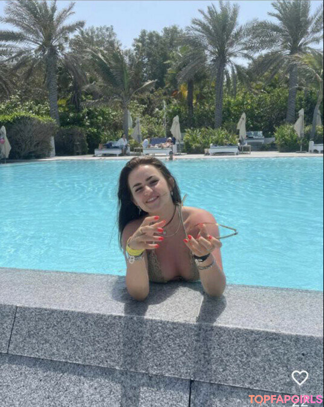 Charlotte Haffner naked model picture