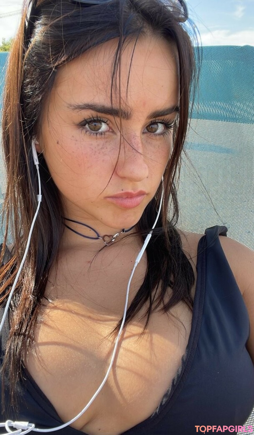 Charlotte Haffner exclusive model image