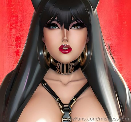 mistressyumi perfect model image
