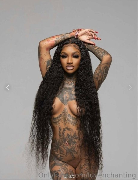 Enchanting model free galleries