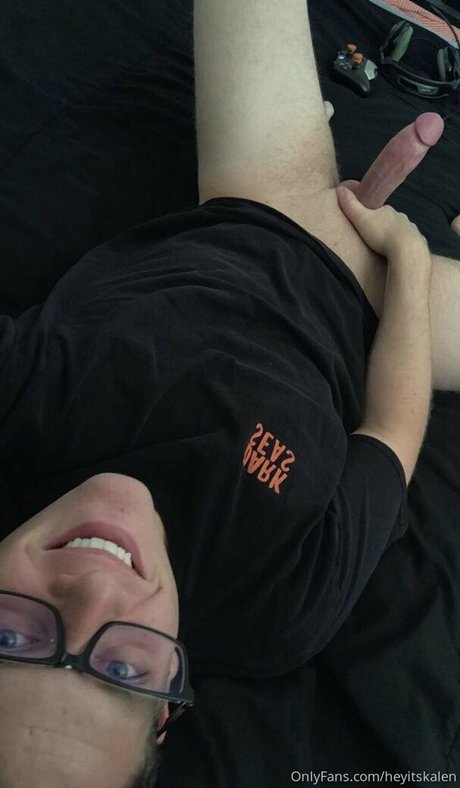 heyitskalen pornstar naked gallery