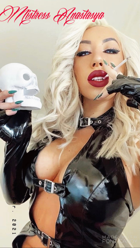 Mistress Anastasya Smoke sex pornstar image