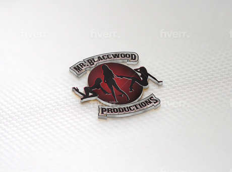 Mr Blaccwood art model image