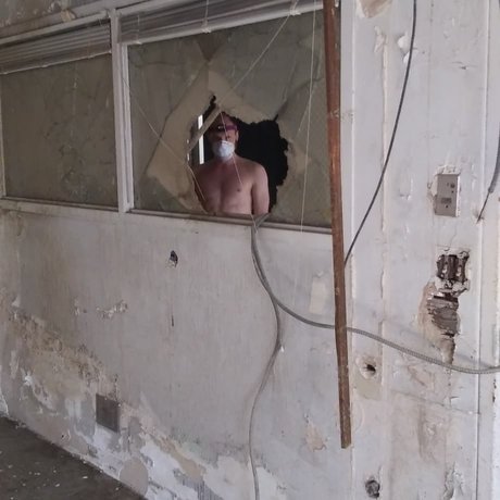 Modernnakedguy exclusive model pic