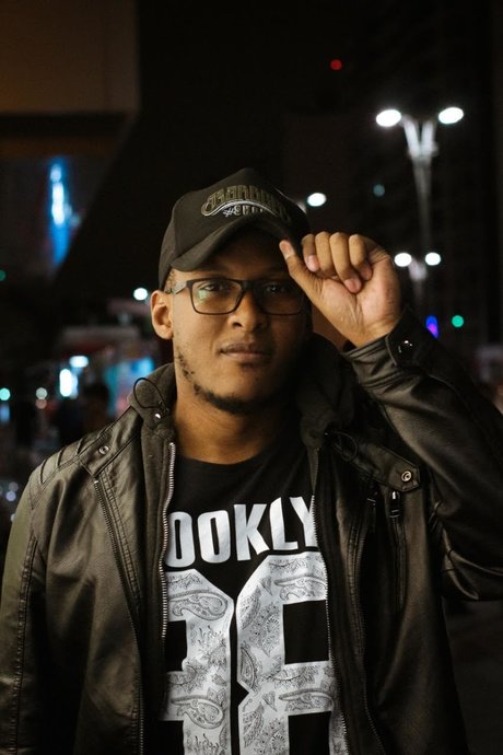 Flavius Rhade model sex photos