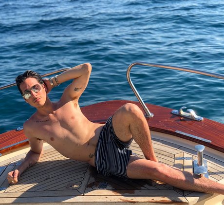 Anthony Pazos model erotic archive