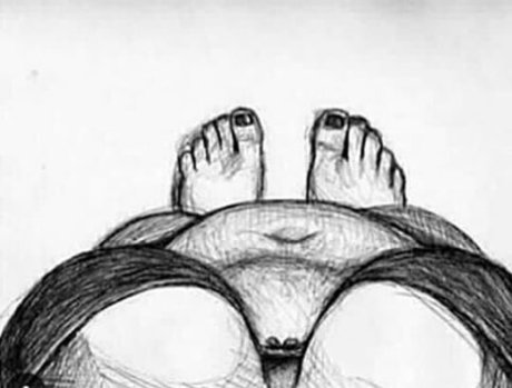 IHeartFeet amp ampFartsXO art star image