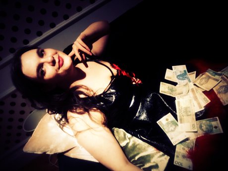 LadyShibariFindom pornstar erotic pic