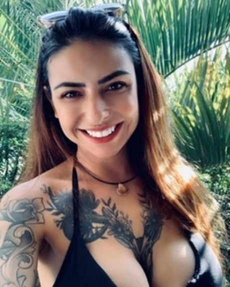 H rika Marques pornographic actress picture