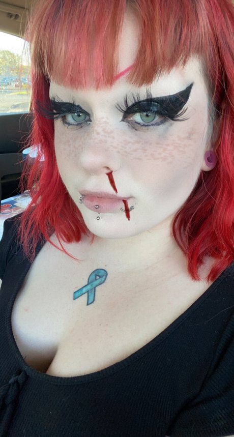 Indicaa Devine nude star img