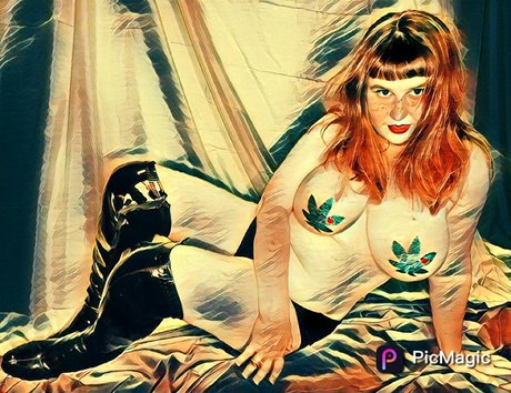 ZenziFox model art pic