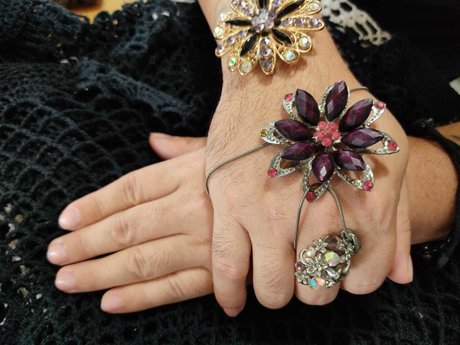 Carmen M hot model img