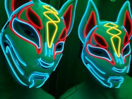 Kitsuneotoko pornstar exclusive pics