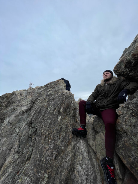 Joshua Horn star hot pictures