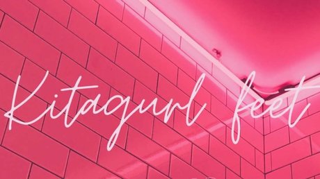 Kitagurlfeetx nude star galleries