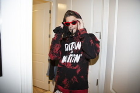 Luke Cole star exclusive photos