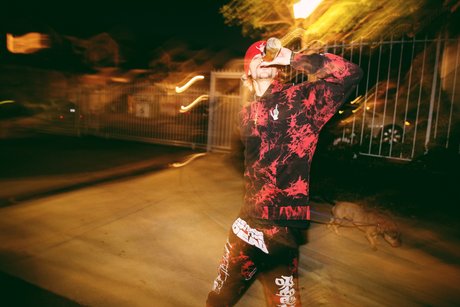 Luke Cole star porn photo