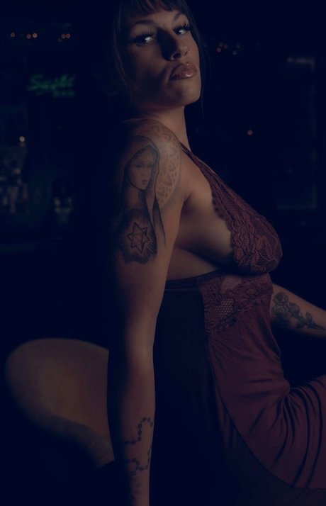 LayDKay pornographic star picture