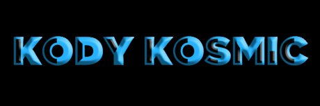 Kody Kosmic star high quality archive