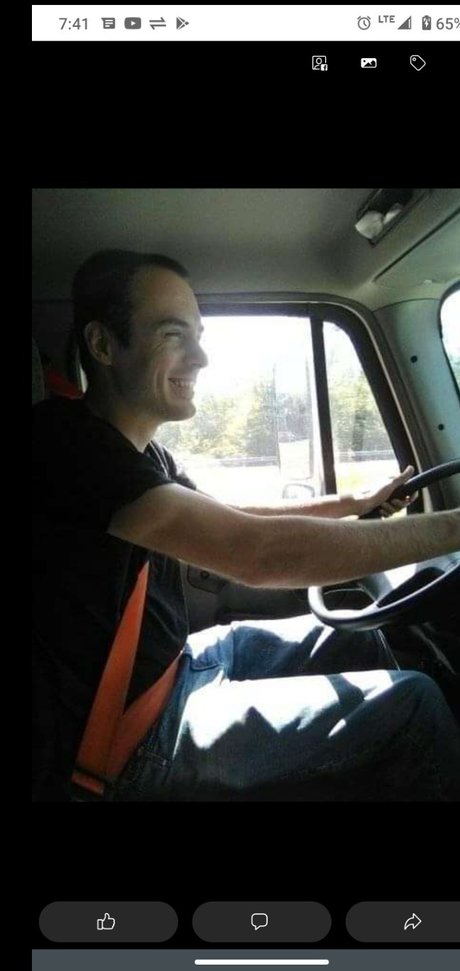 Sexy Trucker art pornstar pictures