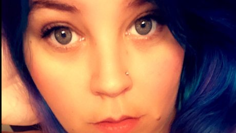 LadyofMayhem naked model photo