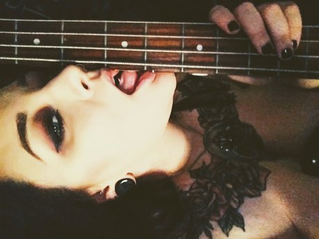 Xeraphim pornstar sexy photo