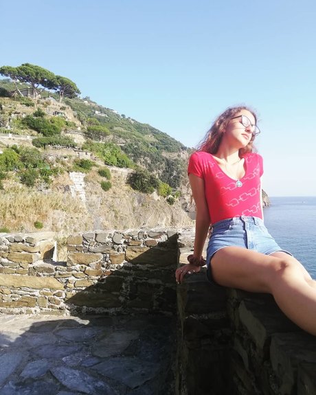 gioia sexy model pic