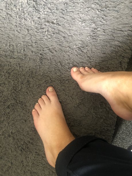 Natasha s Foot Dreams xxx pornstar photos