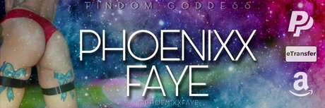 Phoenix Faye star nice pics