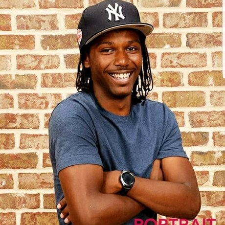 Justin Smith model top image