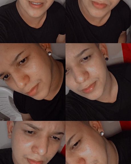 Marlon velasco top model image