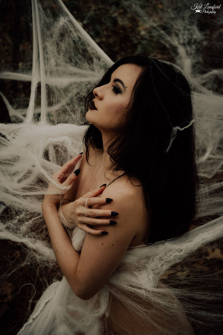 The Siam Fox nude star photos