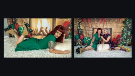 Pin Up Girls On Wheels hot actress galleries