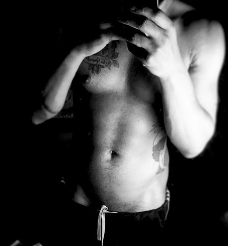 Kyng Rich model nudes photos