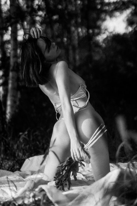 Mrs Redhead model perfect gallery