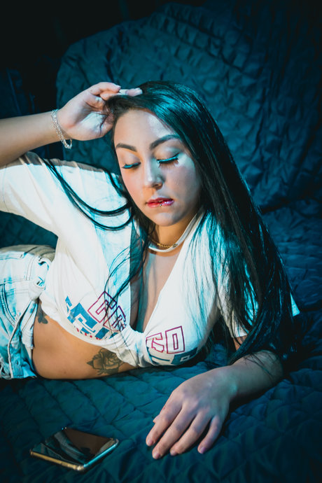 Stephani_ sexy star photo