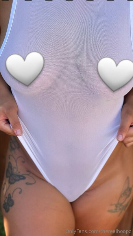 Hoopz pornstar exclusive pics