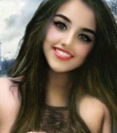 Andrea ber Cast model perfect pics