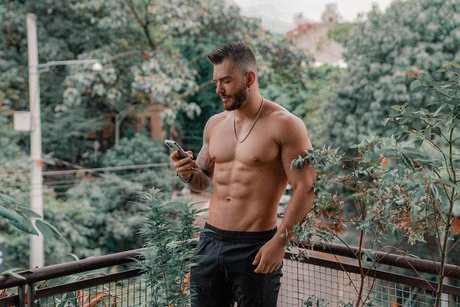 Oliver colt curso art model img